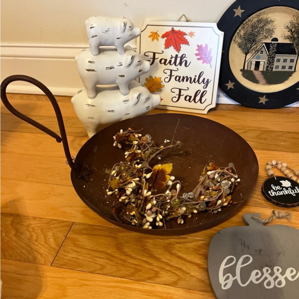 Farmhouse decor bundle - Picture 5 of 5